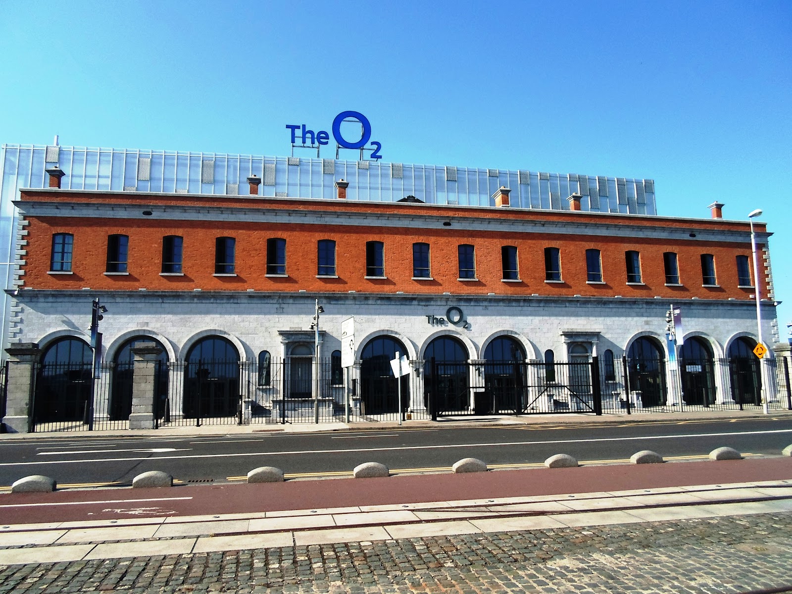 3Arena, Dublin 5