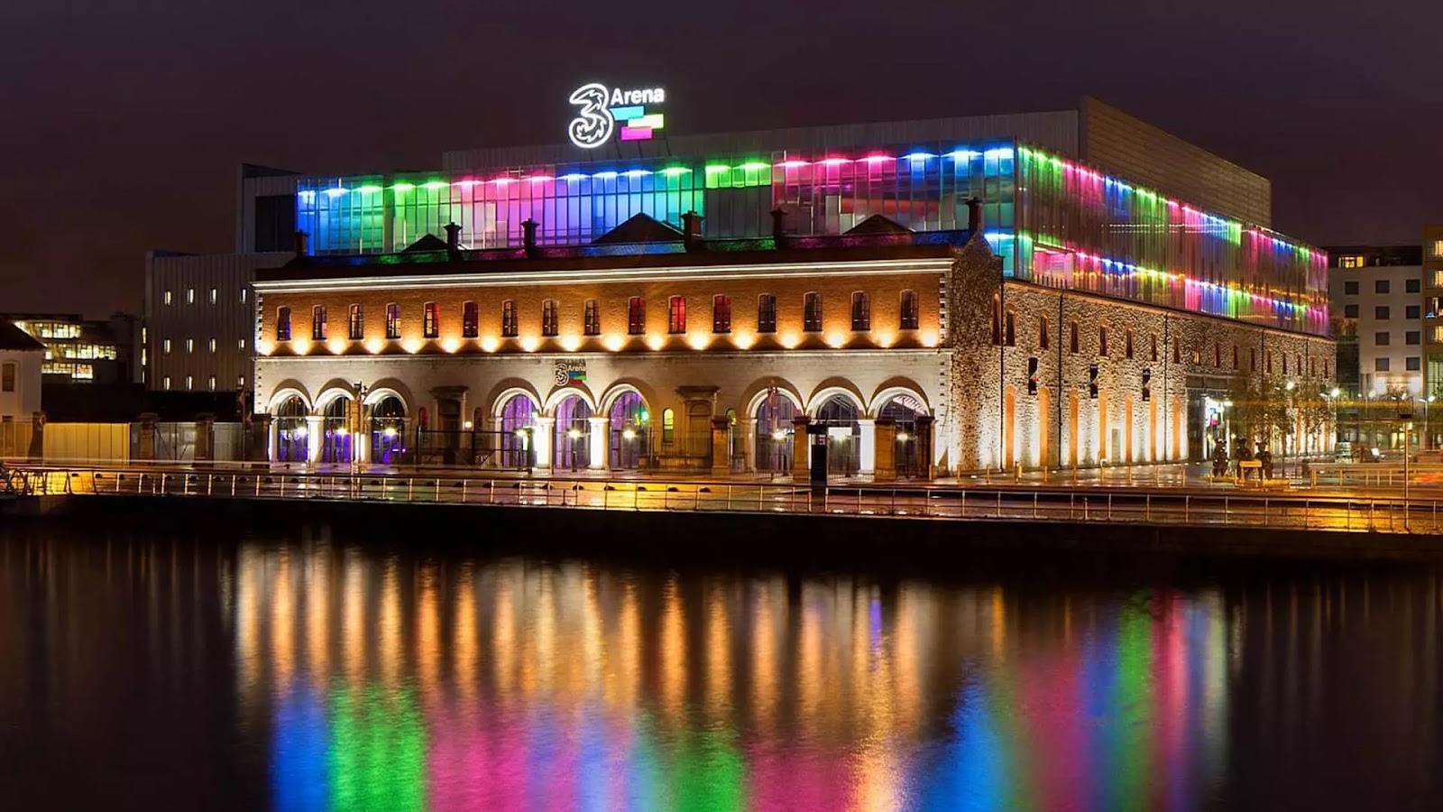 3Arena, Dublin 2
