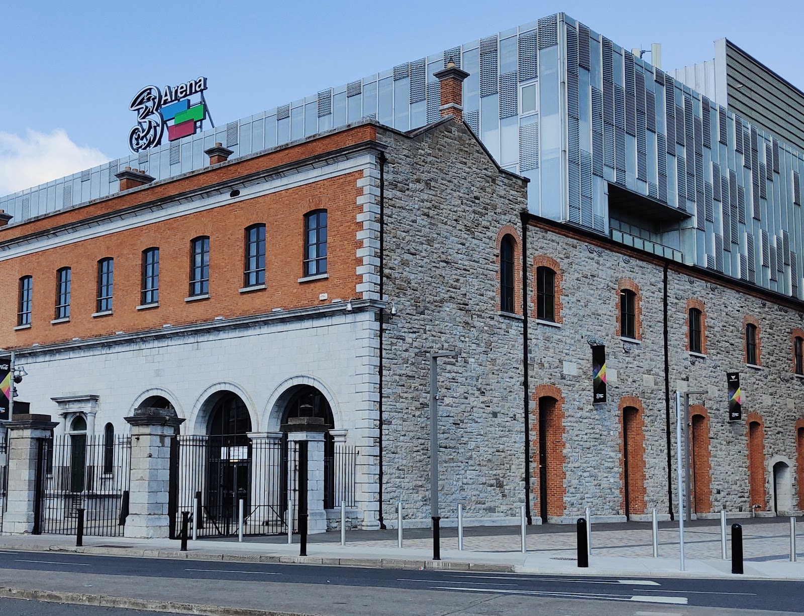 3Arena, Dublin 4