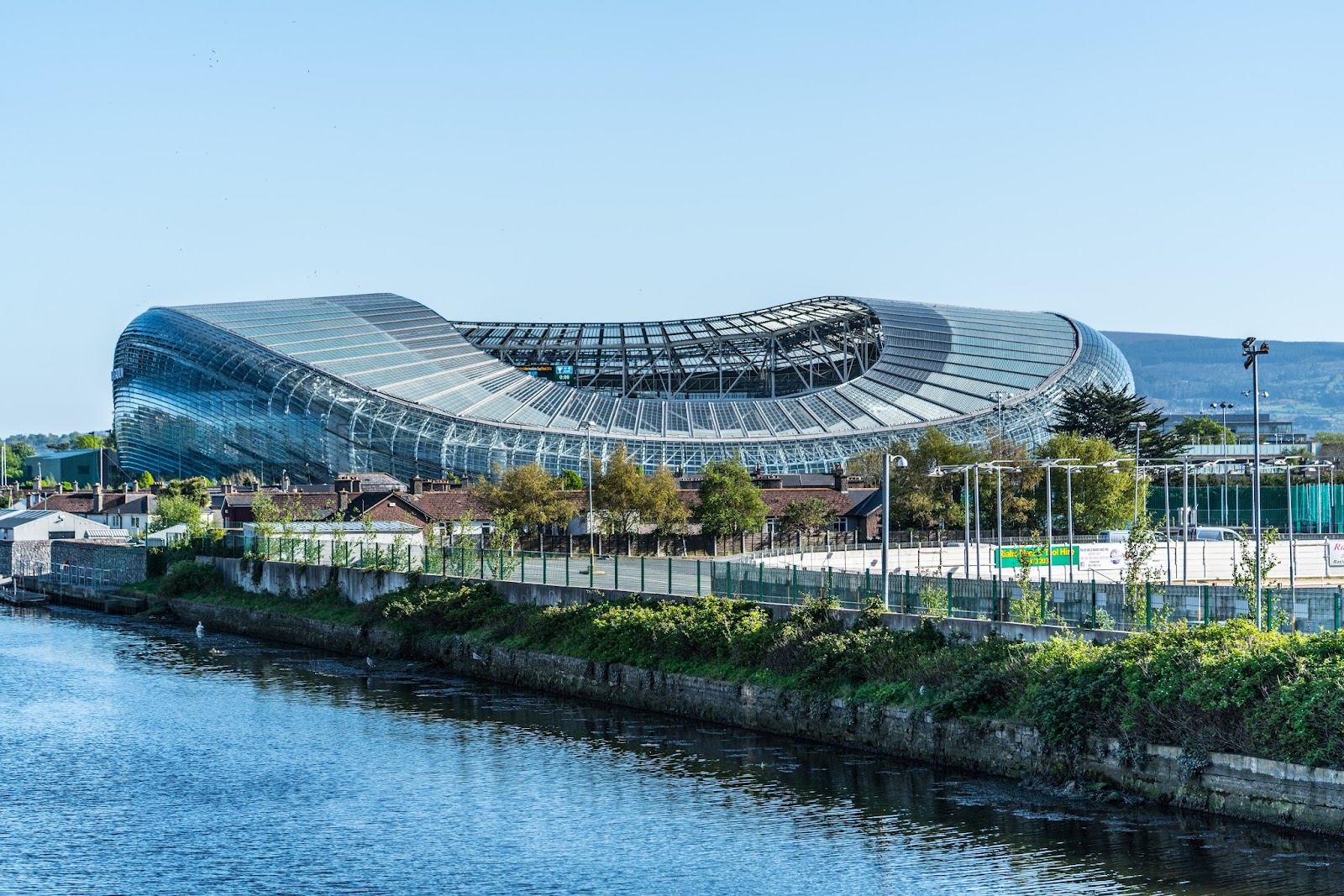 Aviva Stadium, Dublin 2
