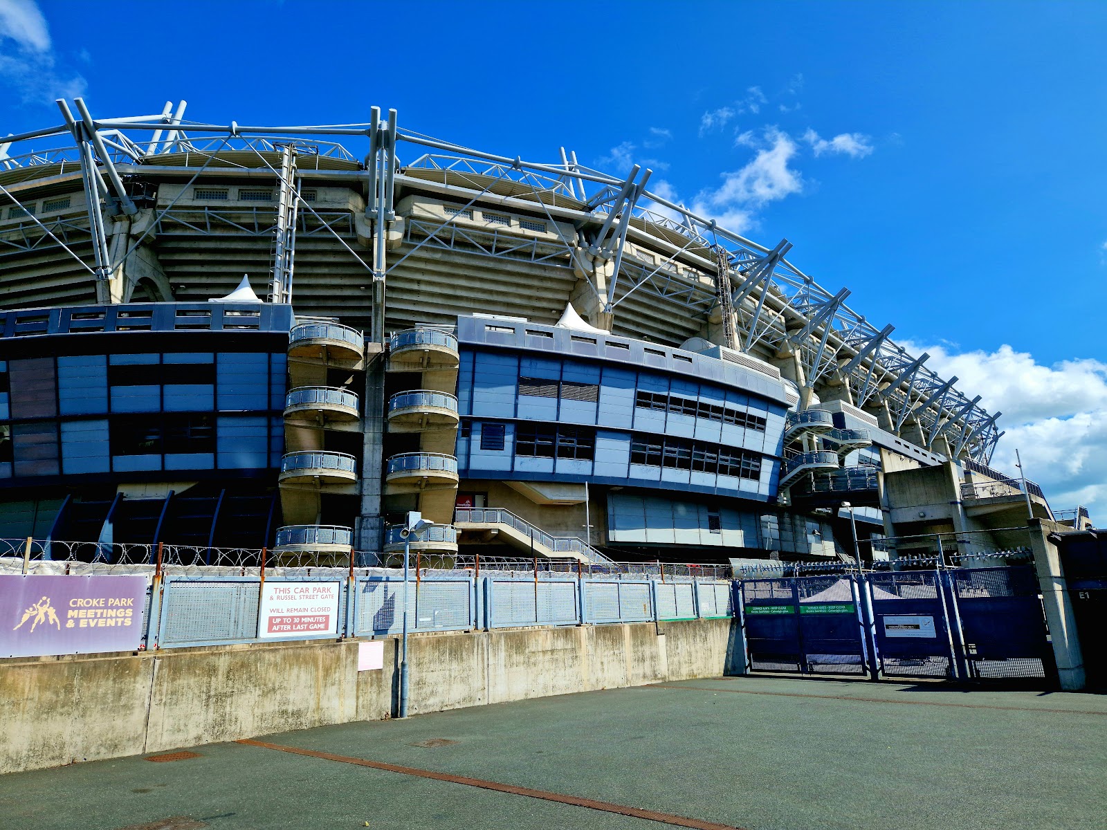 Croke Park, Dublin 2