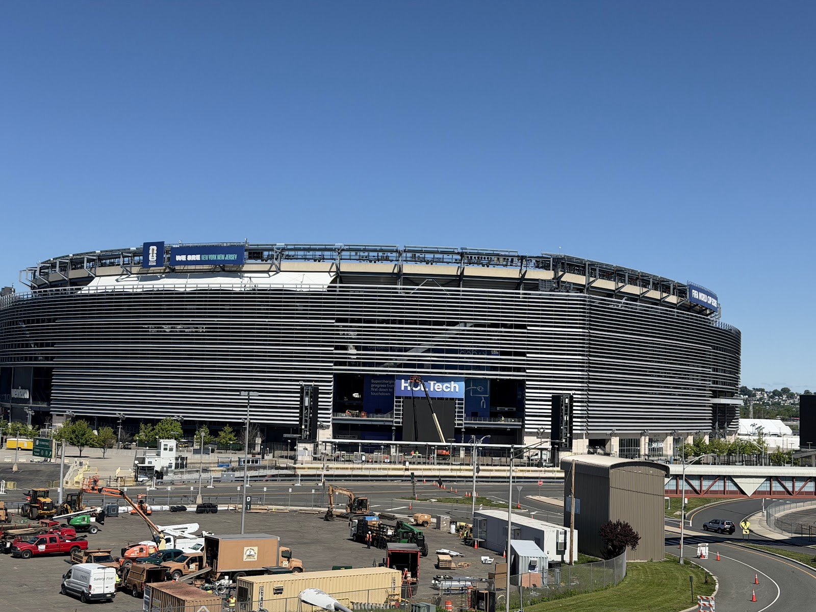MetLife Stadium, East Rutherford, NJ 6