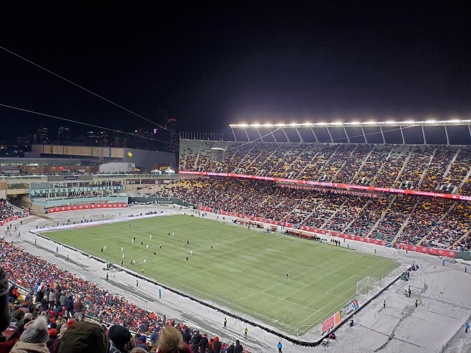 Commonwealth Stadium, Edmonton 2