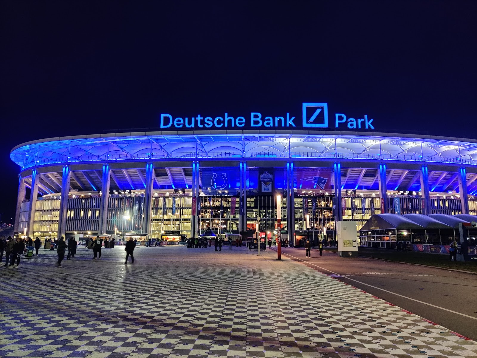 Deutsche Bank Park, Frankfurt 2
