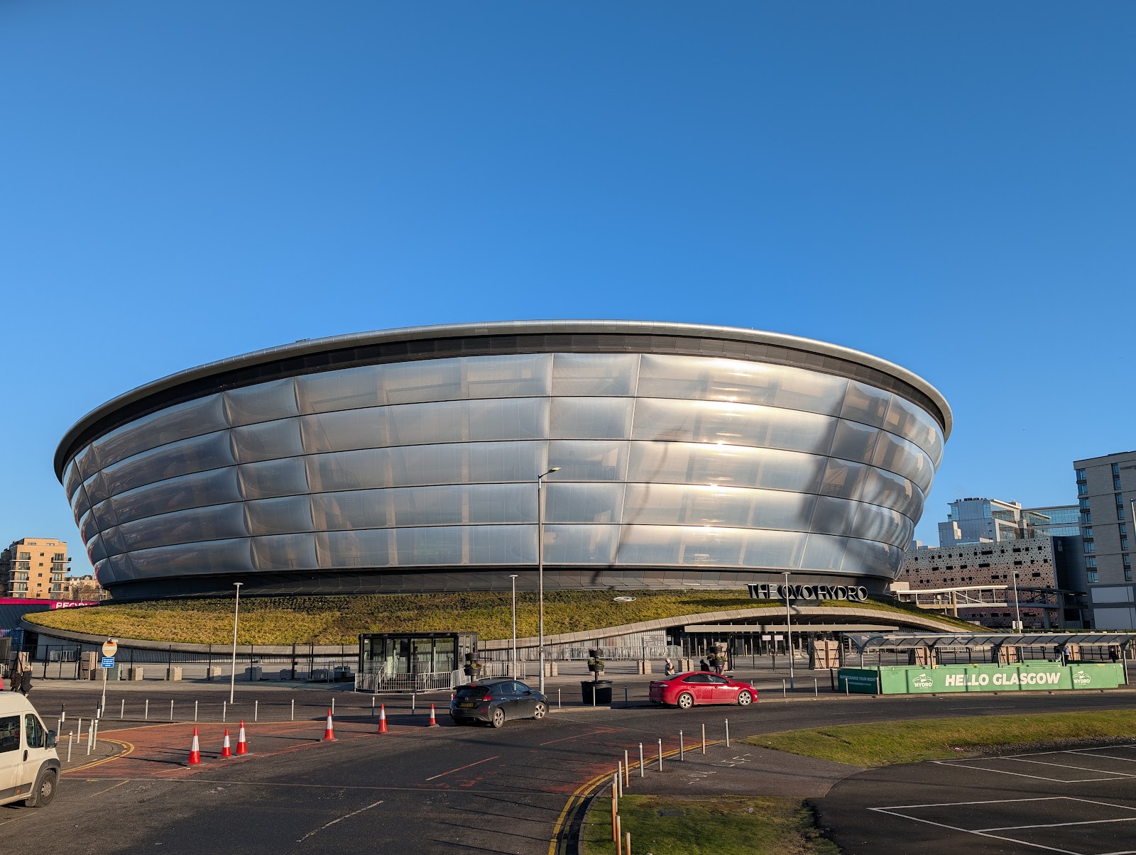 OVO Hydro, Glasgow 3