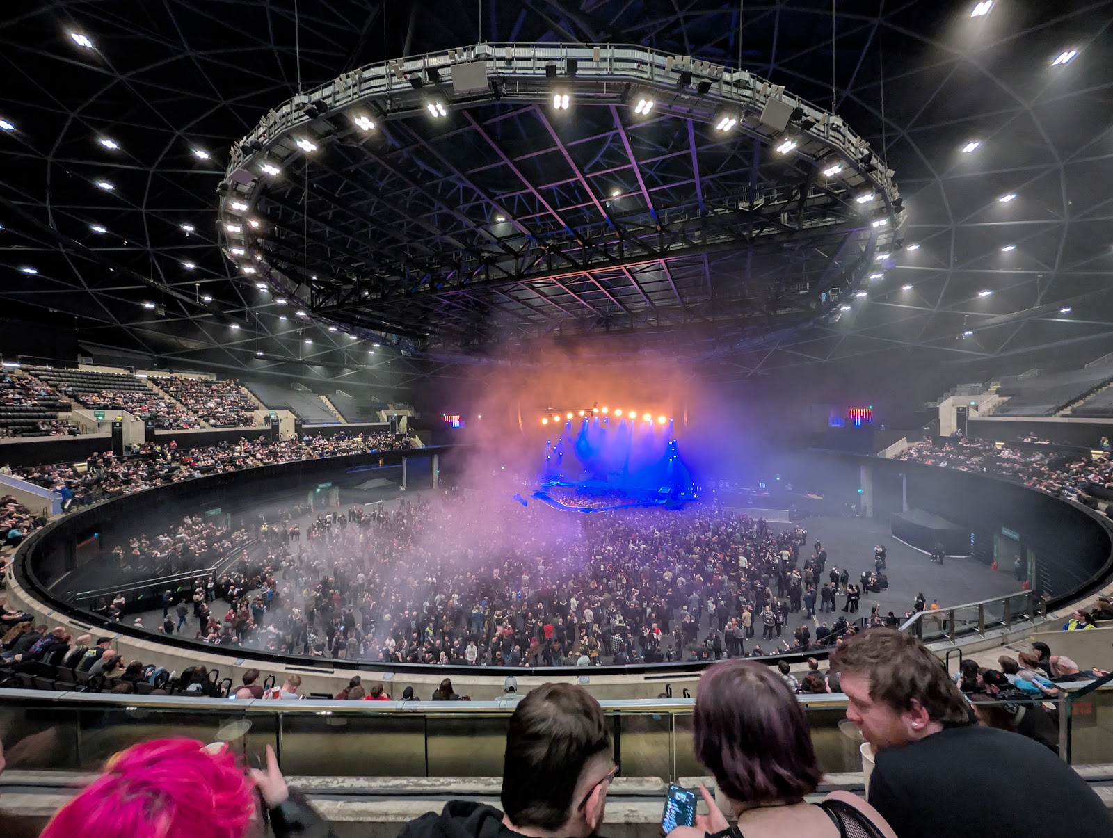 OVO Hydro, Glasgow 6