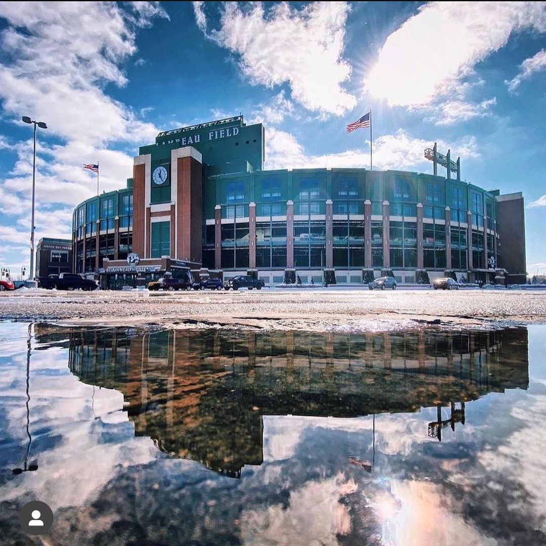 Lambeau Field, Green Bay, WI 2