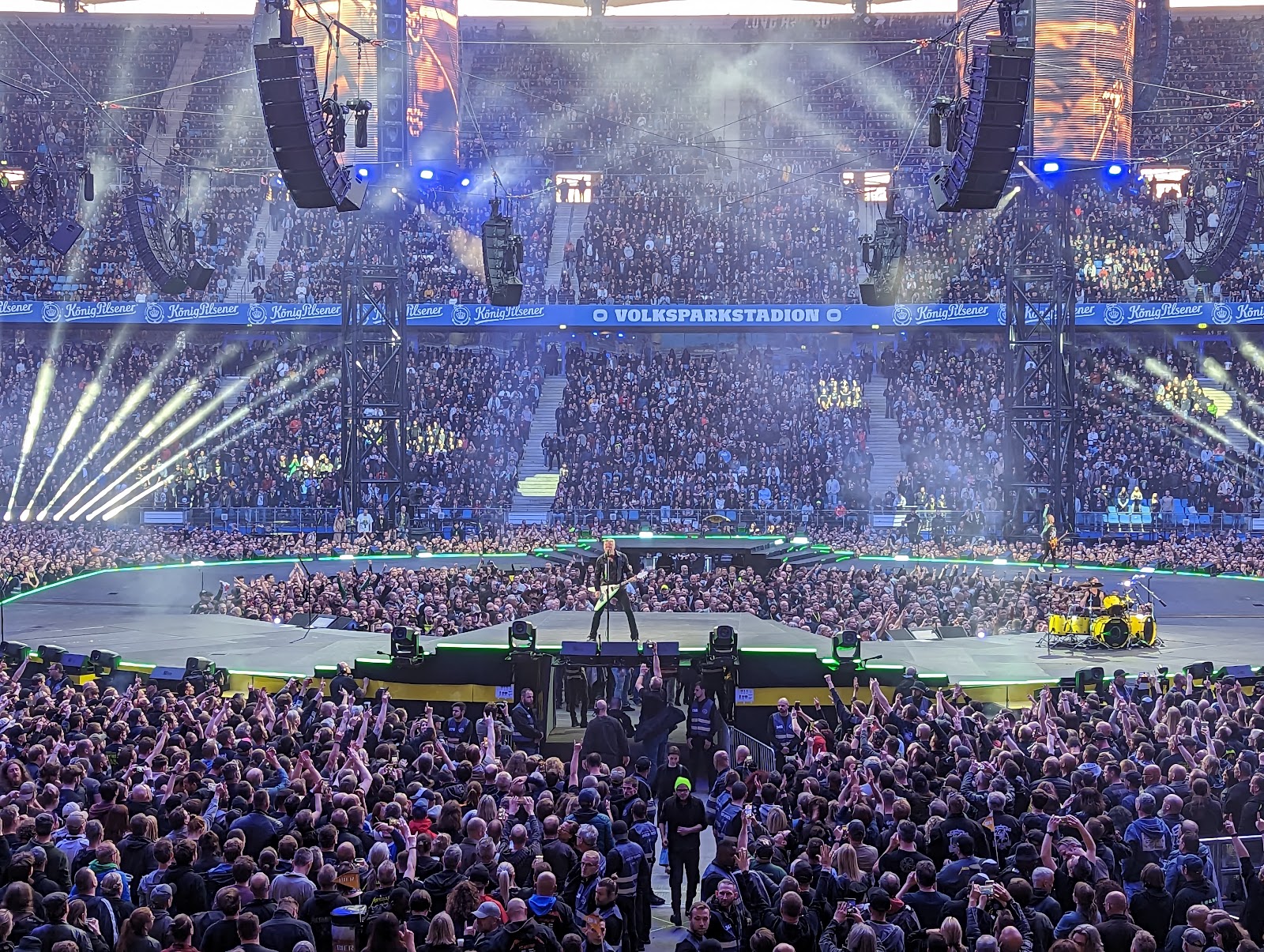Barclays Arena, Hamburg 5