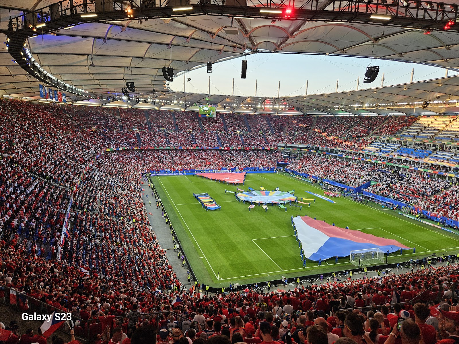 Barclays Arena, Hamburg 6
