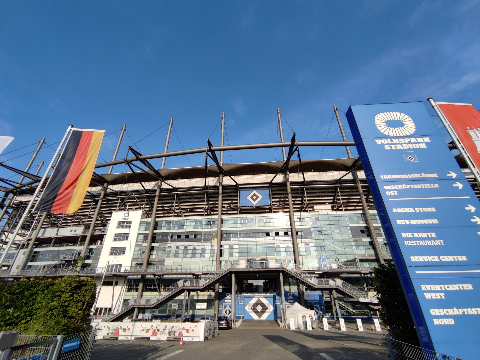 Volksparkstadion, Hamburg 3