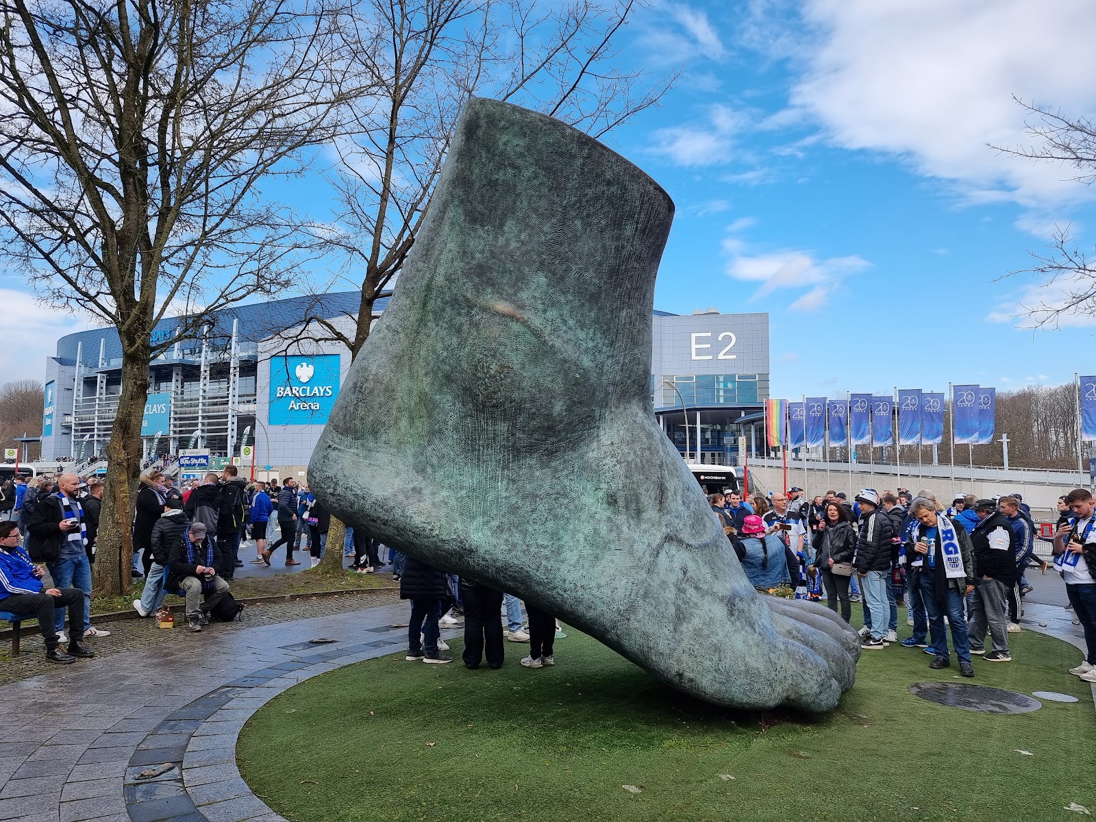Volksparkstadion, Hamburg 5
