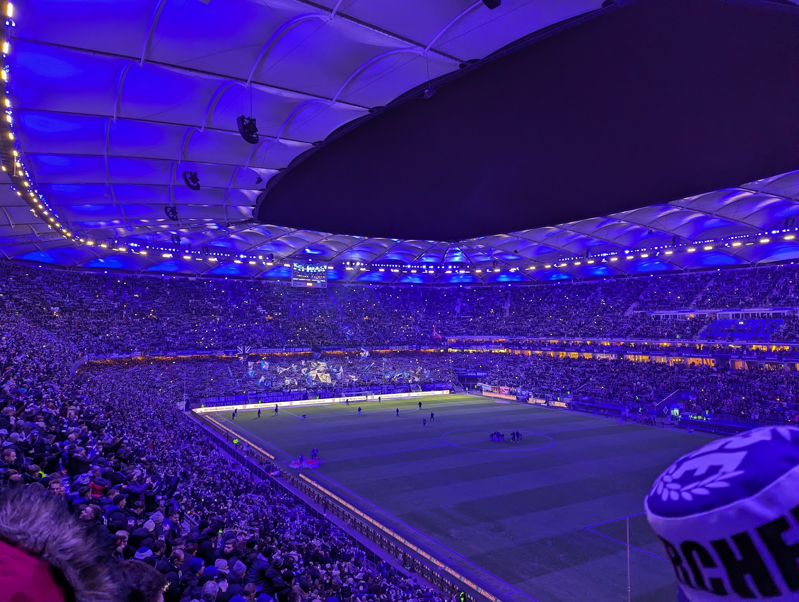 Volksparkstadion, Hamburg 6
