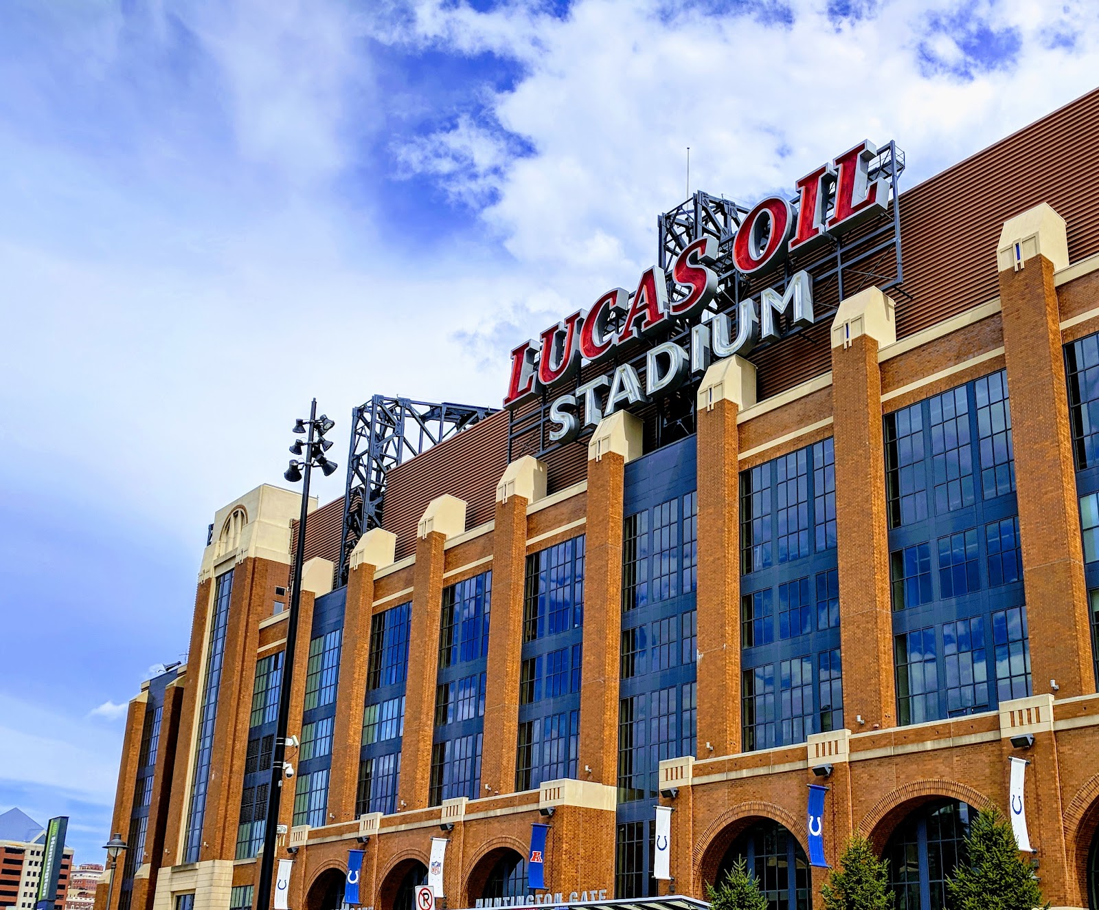 Lucas Oil Stadium, Indianapolis, IN 3