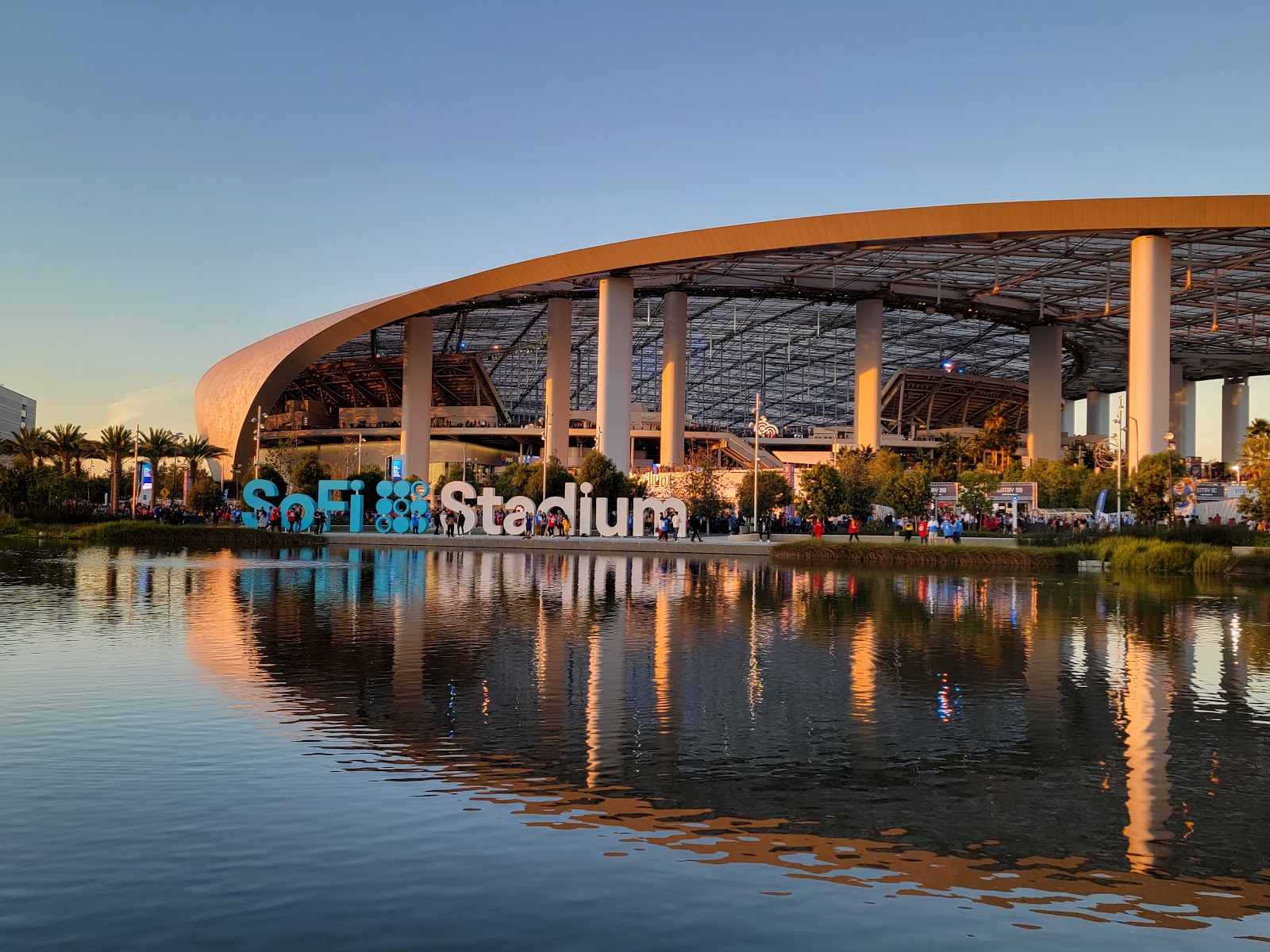 SoFi Stadium, Inglewood, CA 6