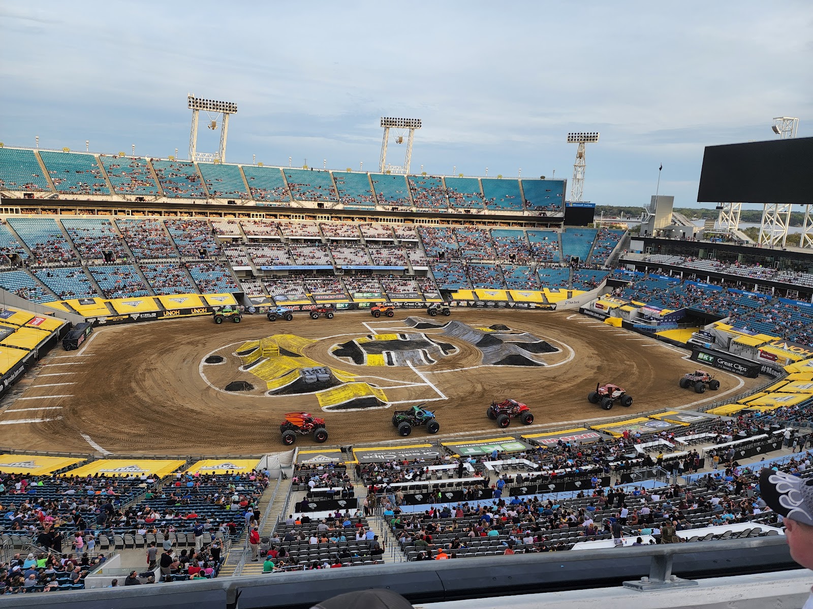 EverBank Stadium, Jacksonville, FL 5