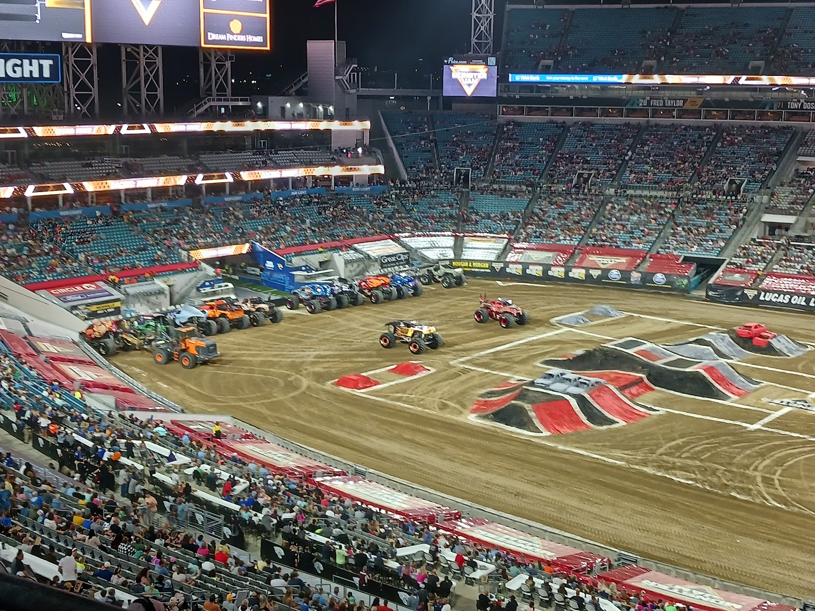EverBank Stadium, Jacksonville, FL 6