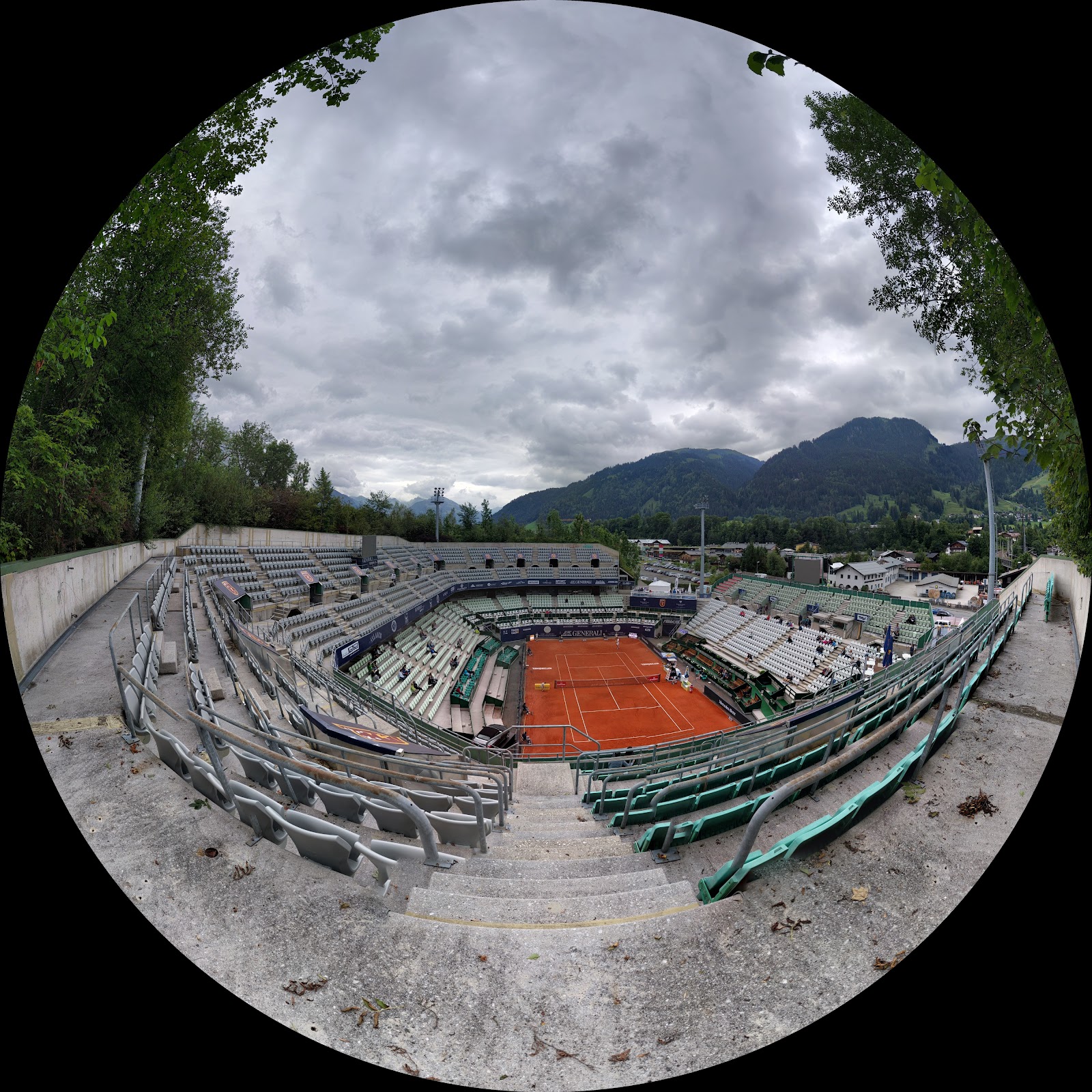 Tennisclub Kitzbuehel, Kitzbuehel 4