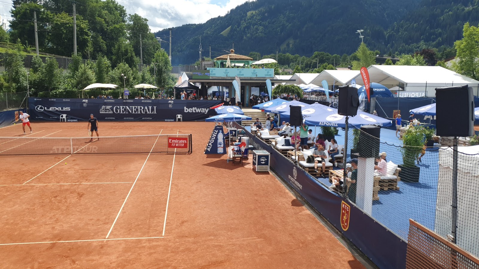 Tennisclub Kitzbuehel, Kitzbuehel 6