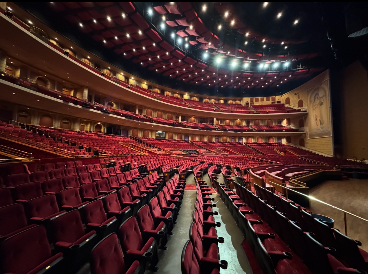 Caesars Palace - Colosseum, Las Vegas, NV 3