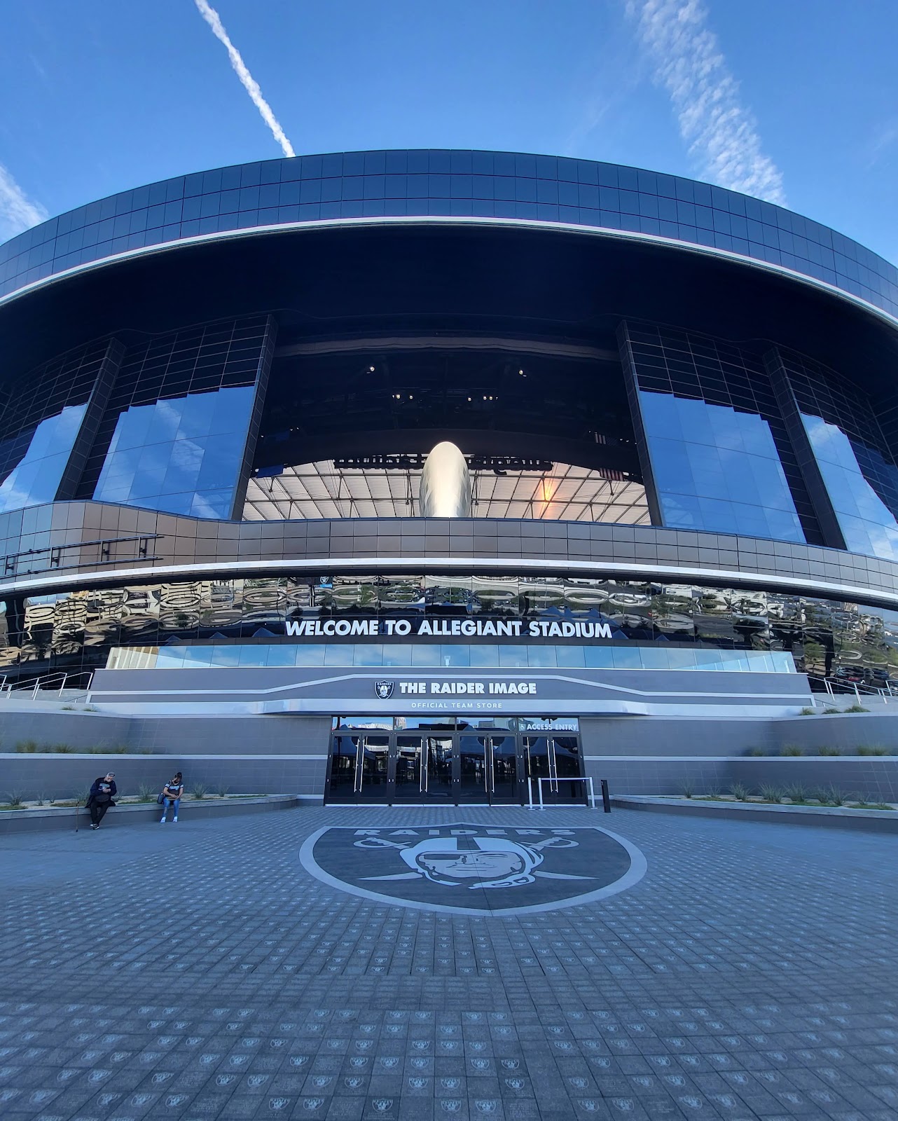 Allegiant Stadium, Las Vegas, NV 4