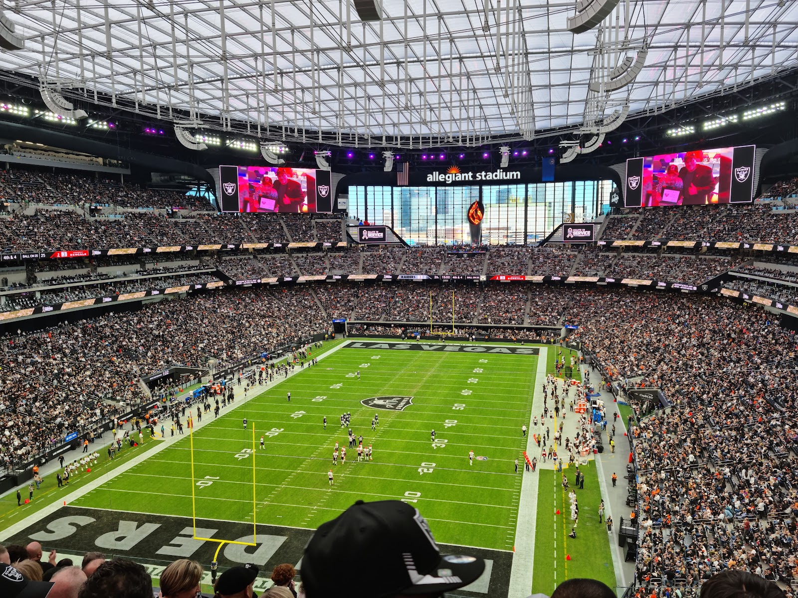 Allegiant Stadium, Las Vegas, NV 6