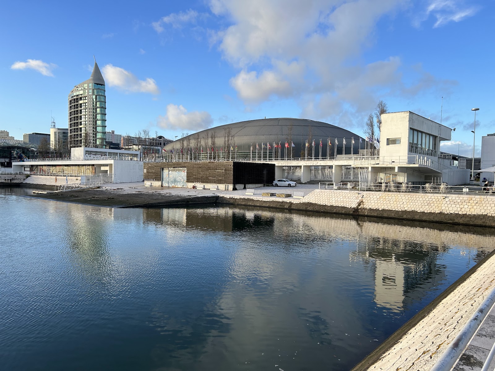 MEO Arena, Lisbon 2