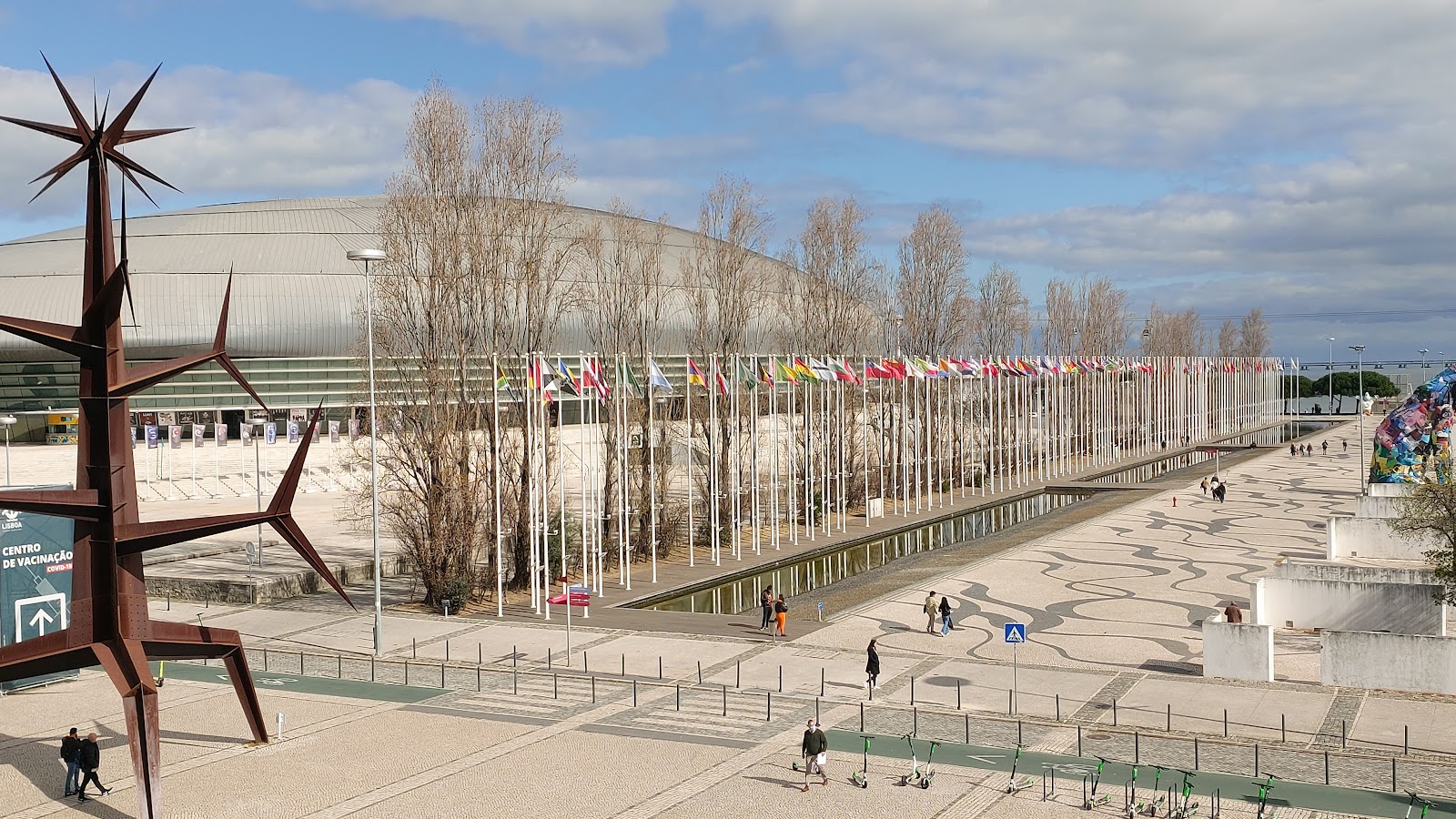 MEO Arena, Lisbon 6