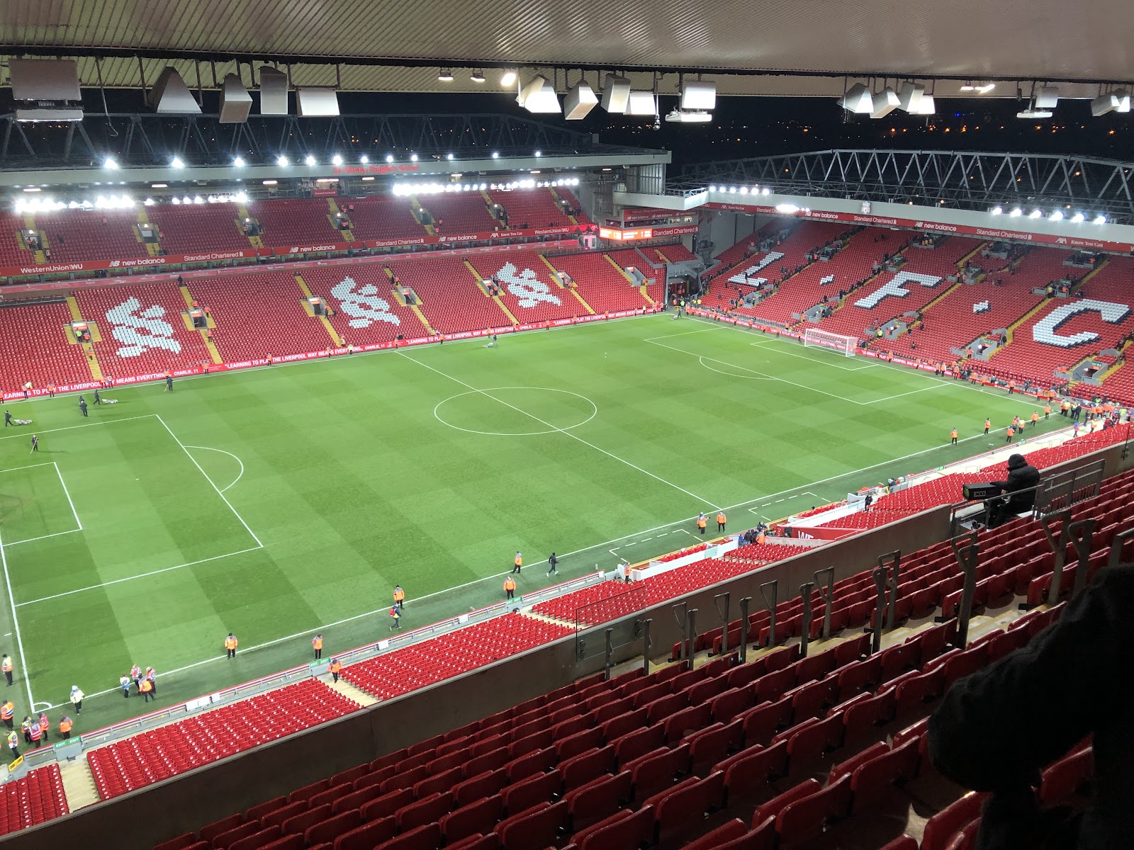 Anfield, Liverpool 4