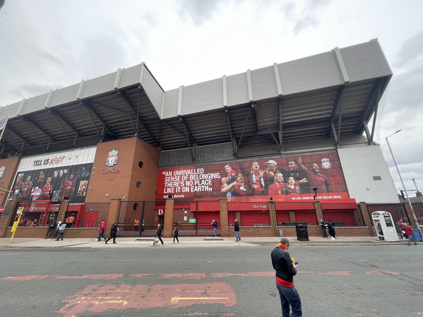 Anfield, Liverpool 2
