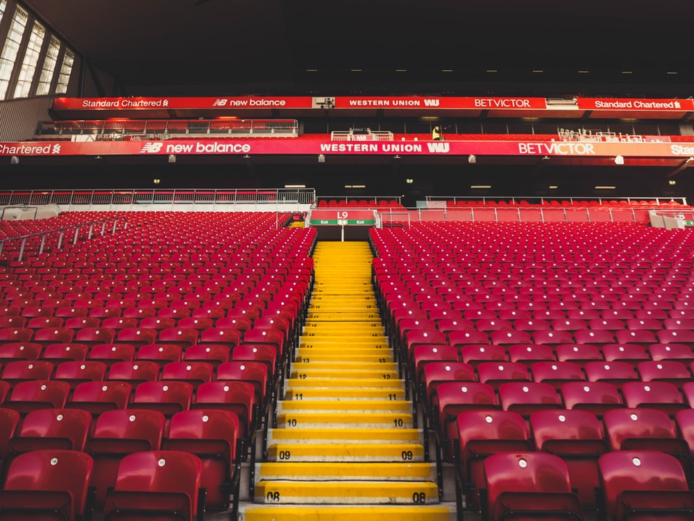 Anfield, Liverpool 5