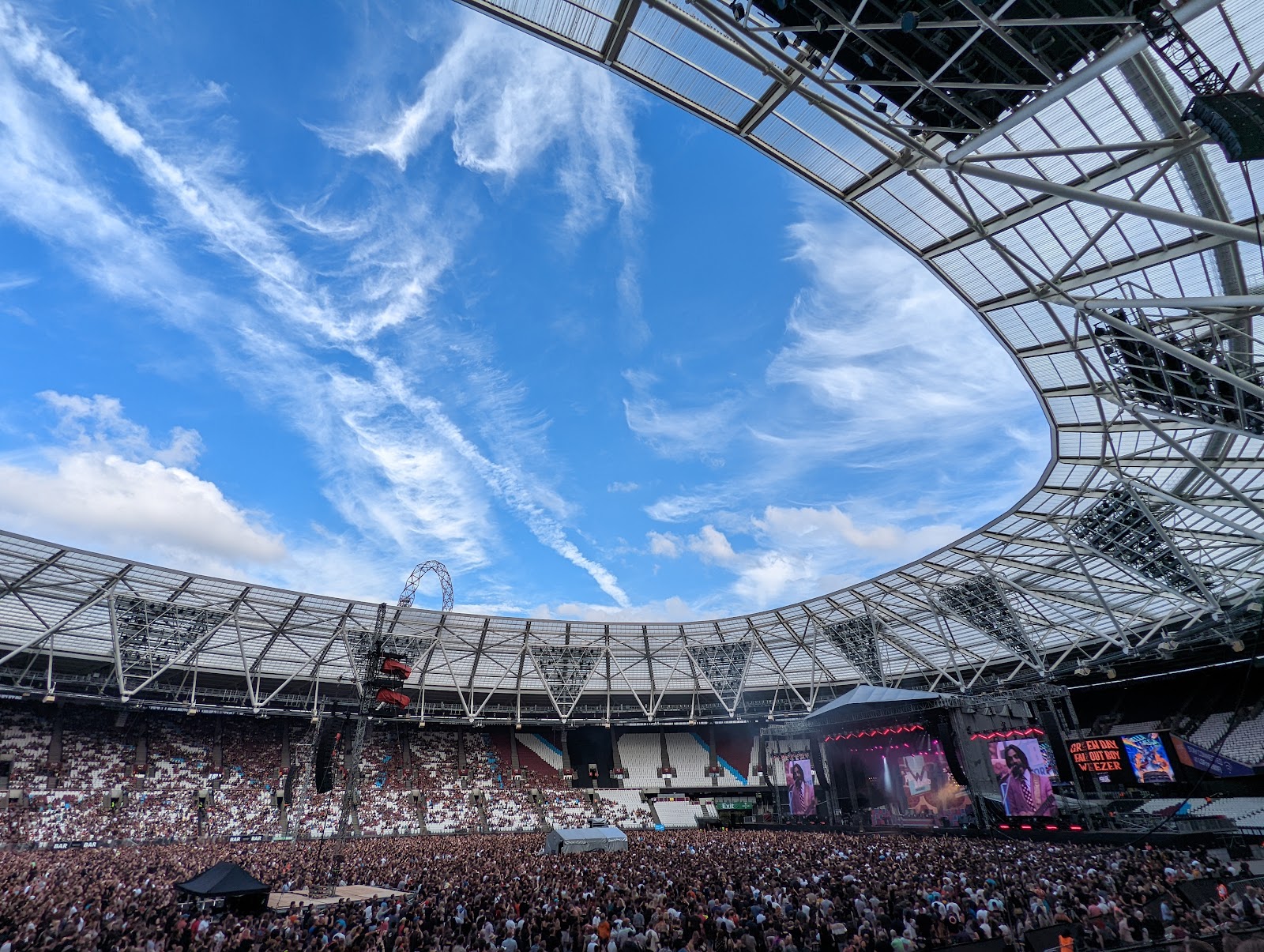 London Stadium, London 5