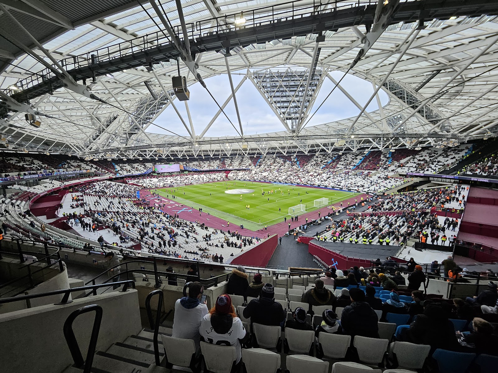 London Stadium, London 4