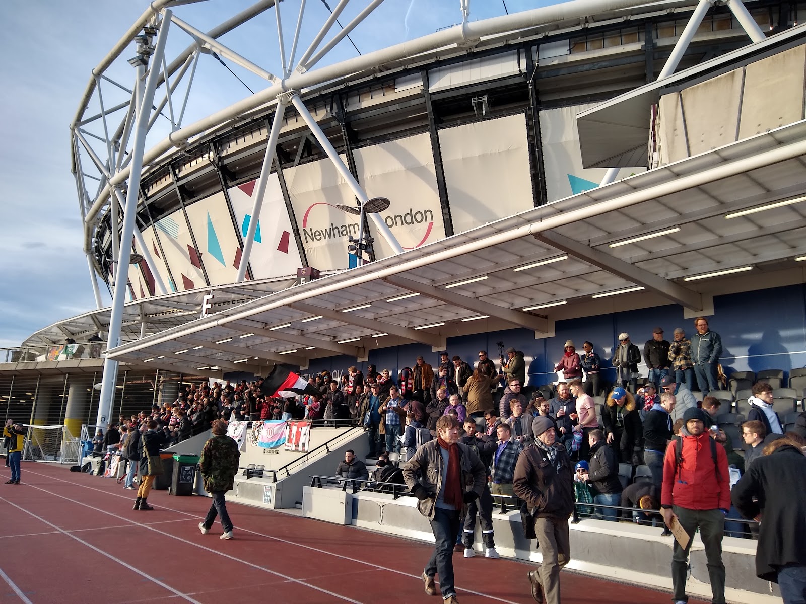 London Stadium, London 6