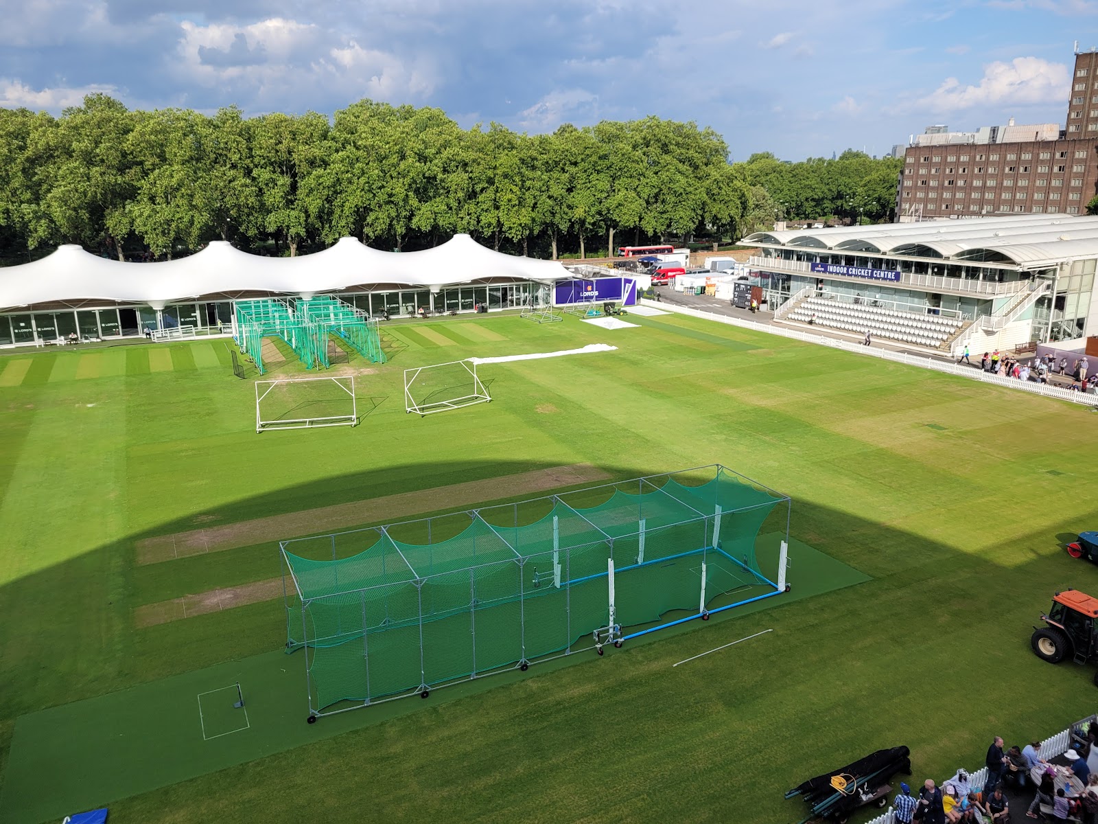 Lord's Cricket Ground, London 4