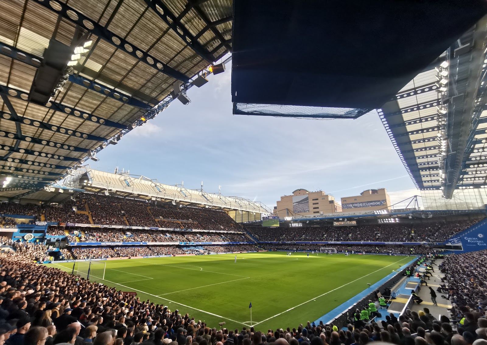 Stamford Bridge, London 3