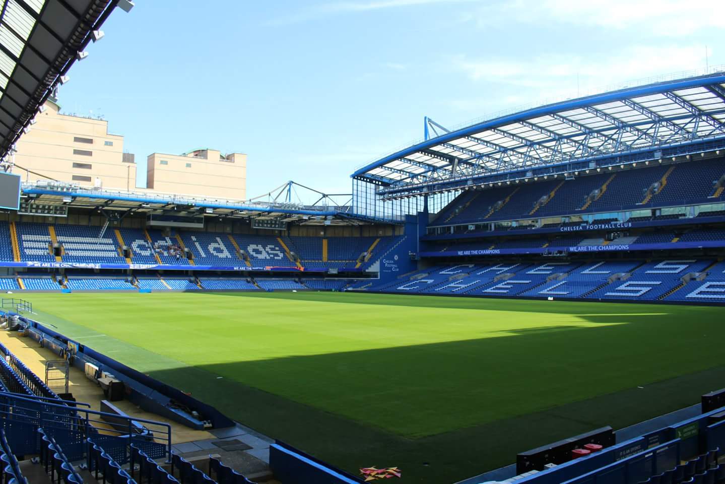 Stamford Bridge, London 4