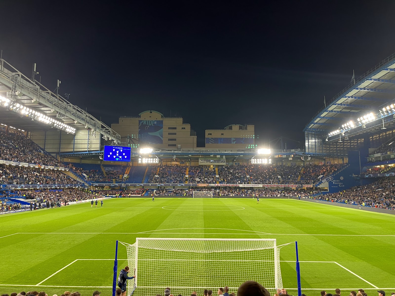 Stamford Bridge, London 5