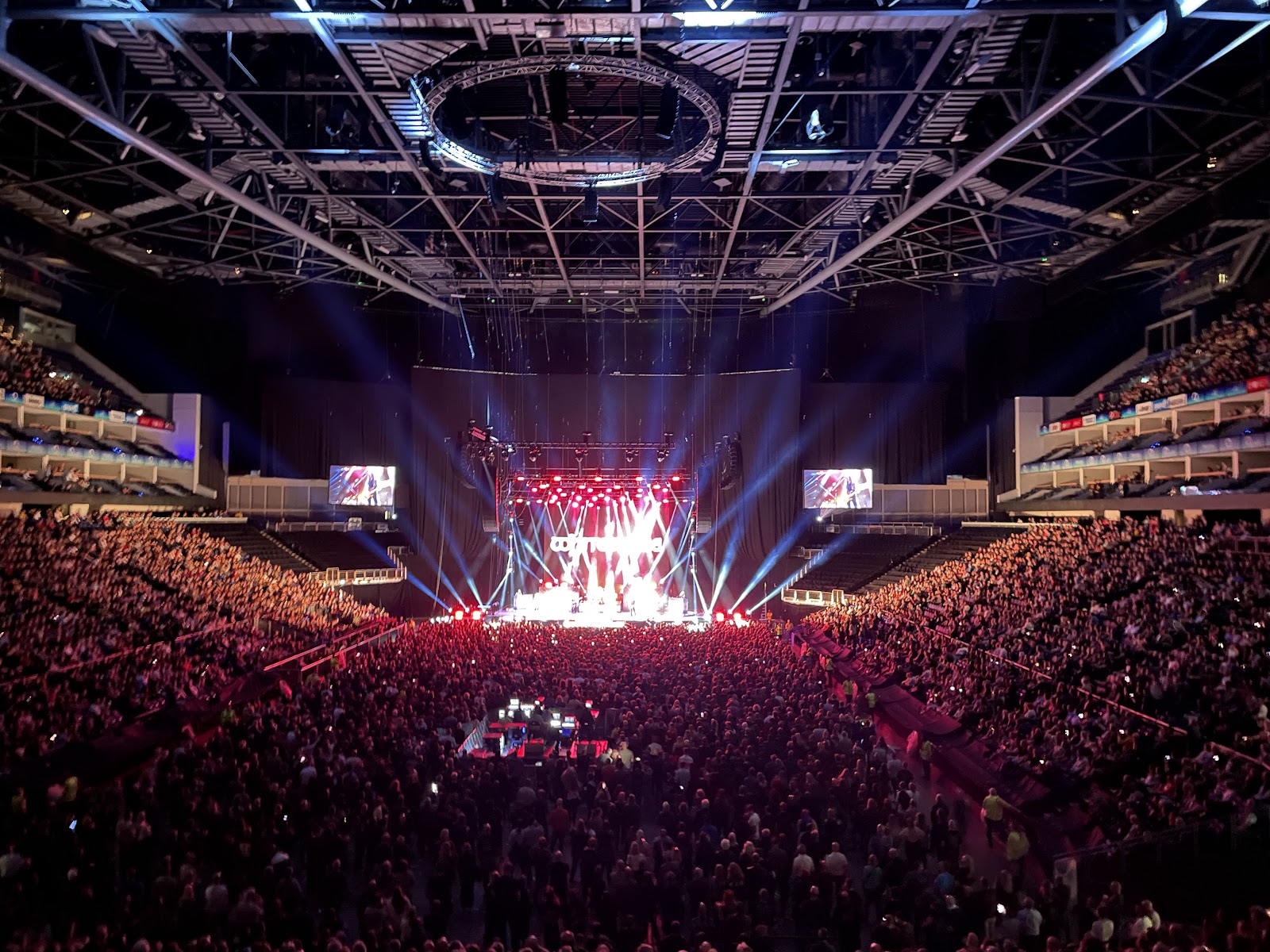 The O2, London 3