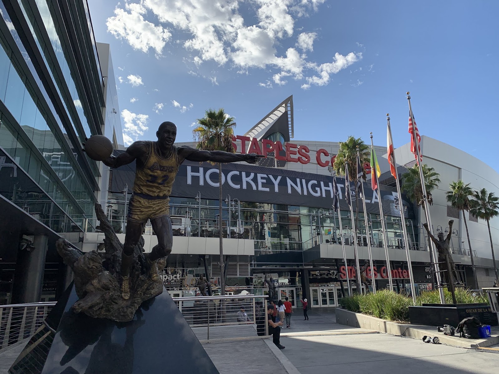 Crypto.com Arena (Staples Center), Los Angeles, CA 4