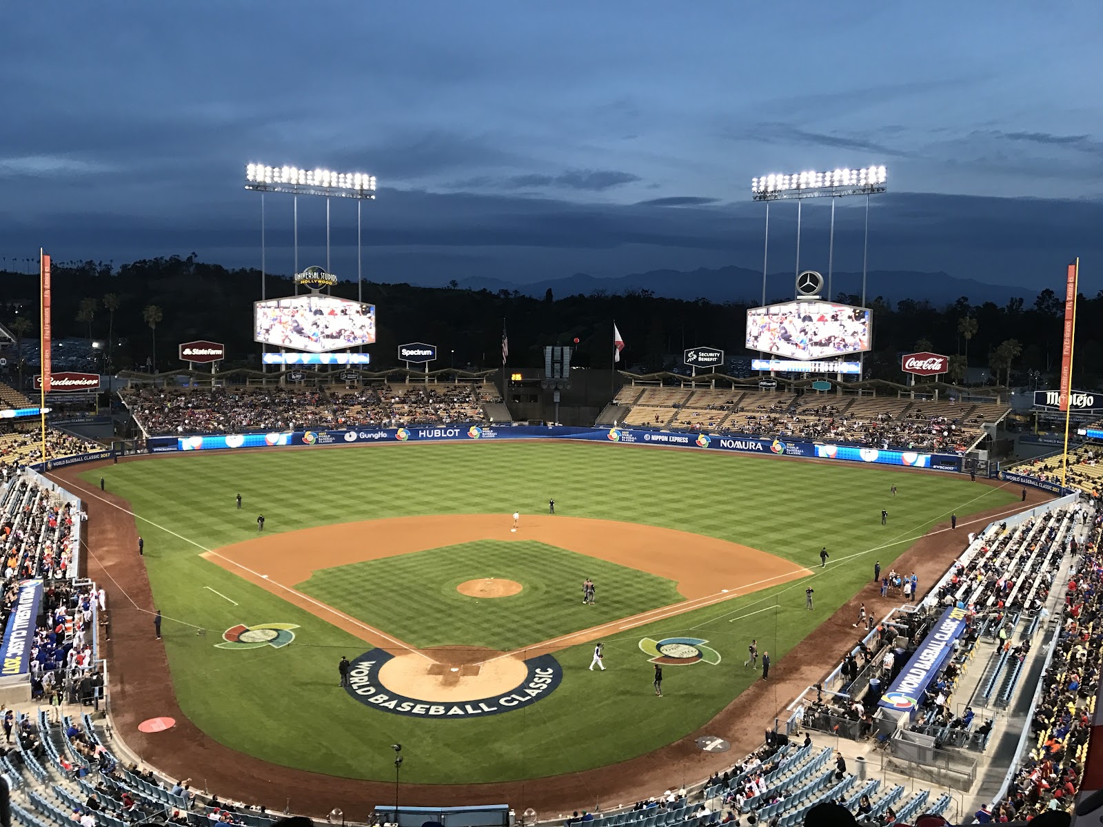 Dodger Stadium, Los Angeles, CA 6