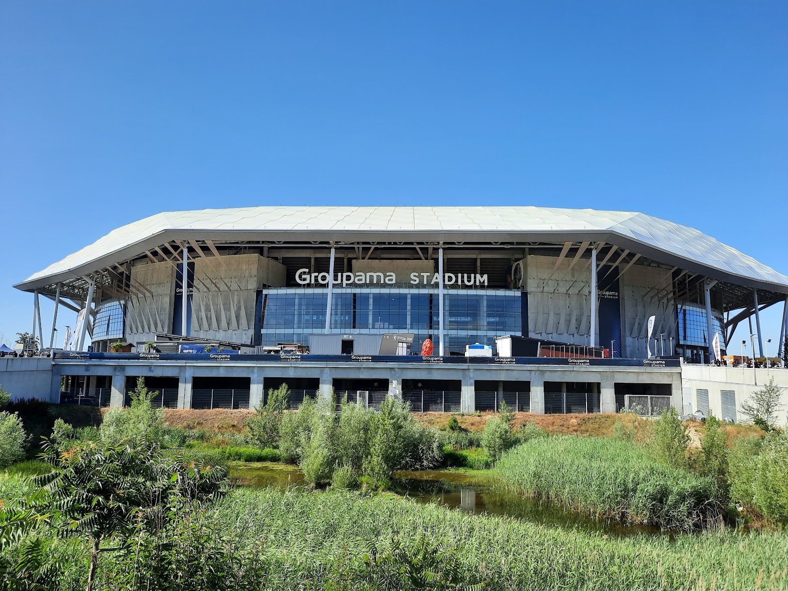 Groupama Stadium, Lyon 5