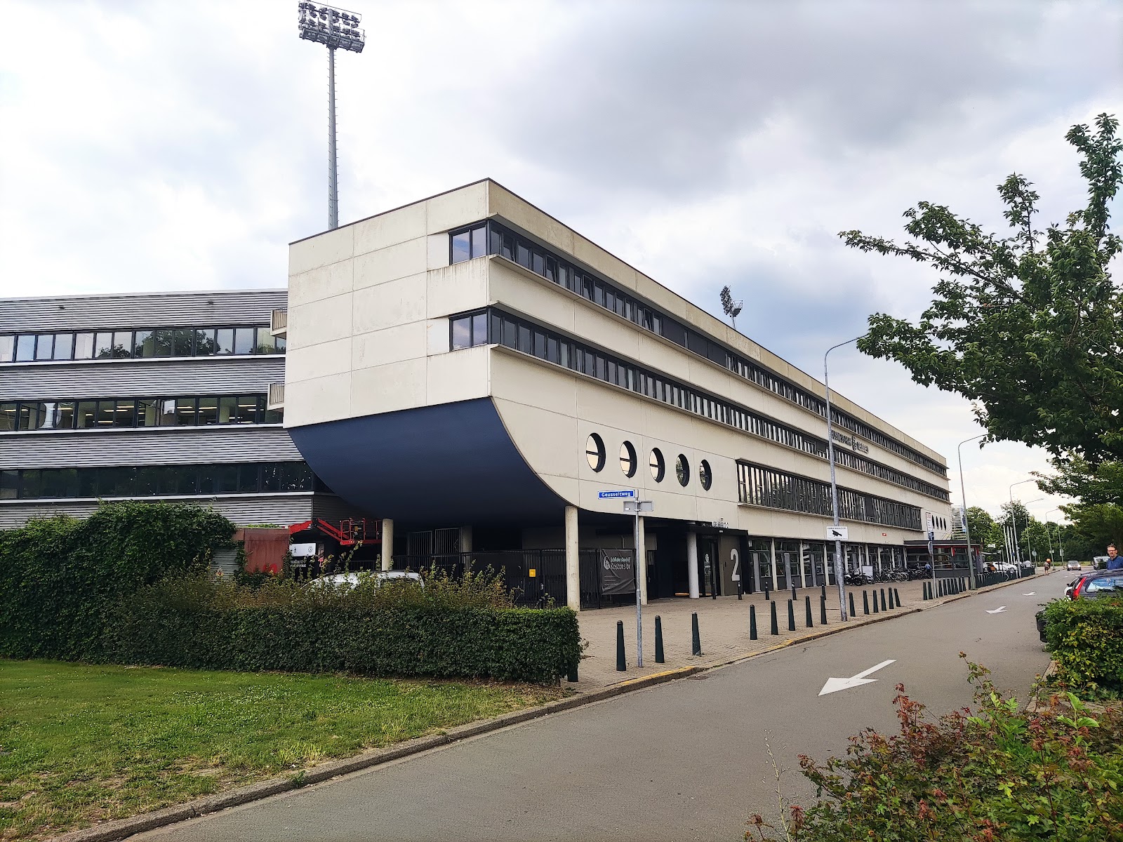 Het Vrijthof, Maastricht 2