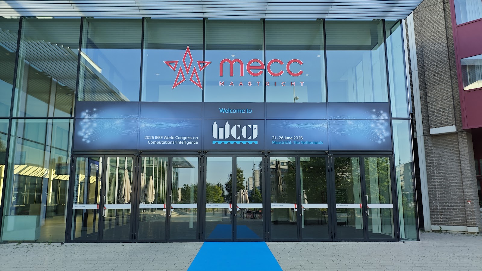 MECC Maastricht, Maastricht 2
