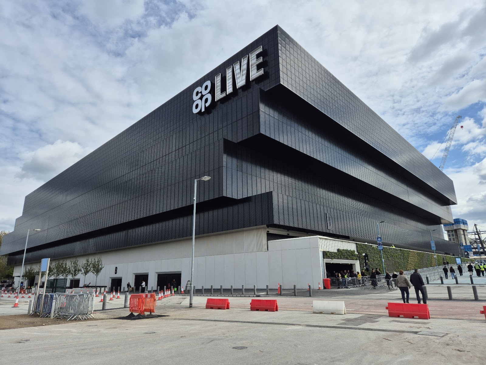 Co-op Live, Manchester 3