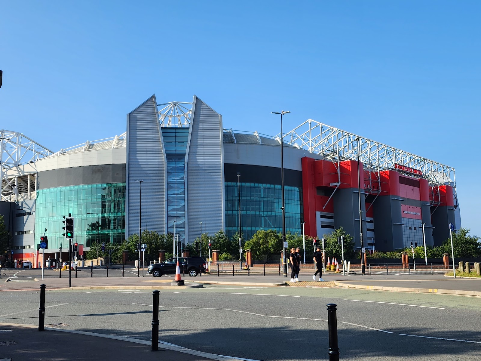 Old Trafford, Manchester 3