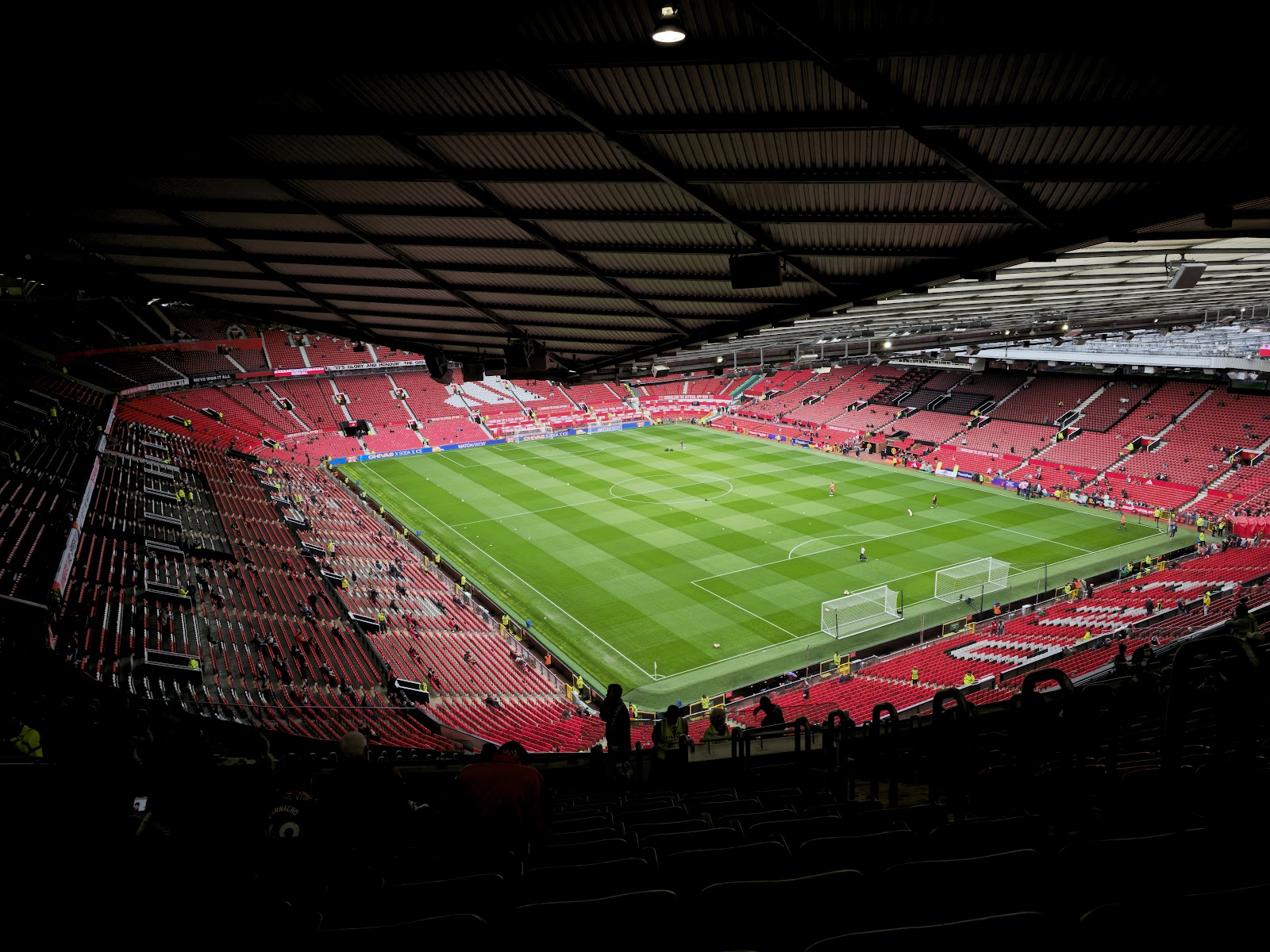 Old Trafford, Manchester 6