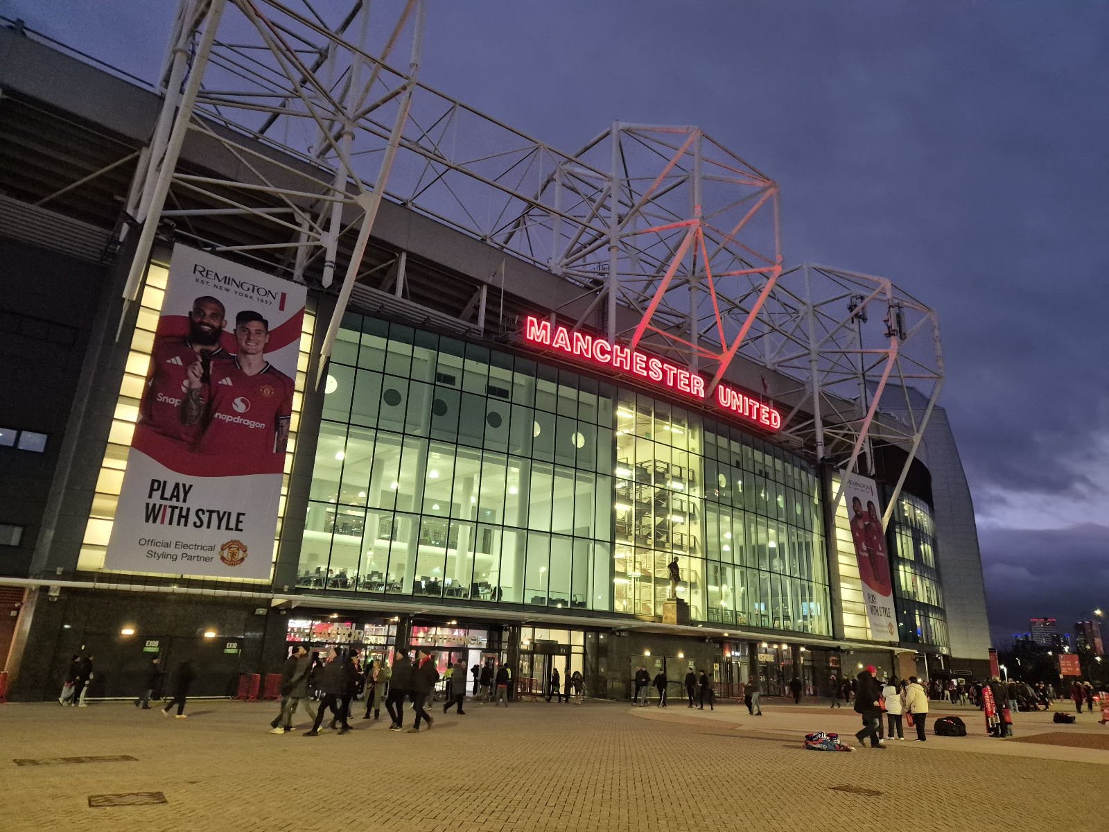 Old Trafford, Manchester 2