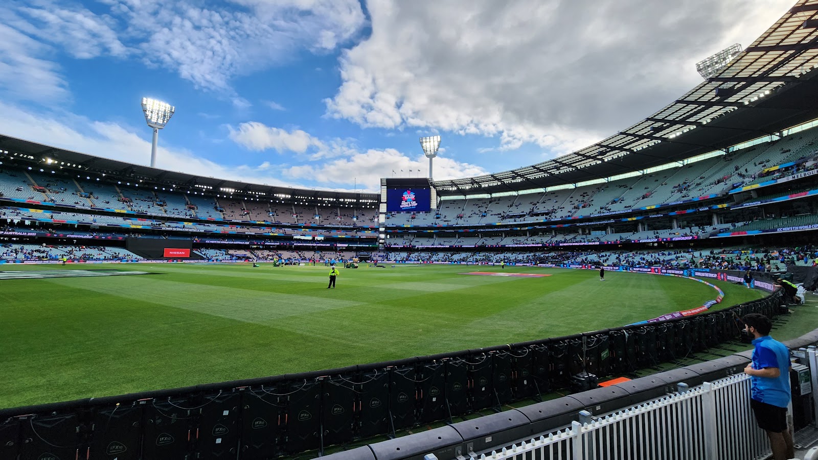 Melbourne Cricket Ground, Melbourne 6