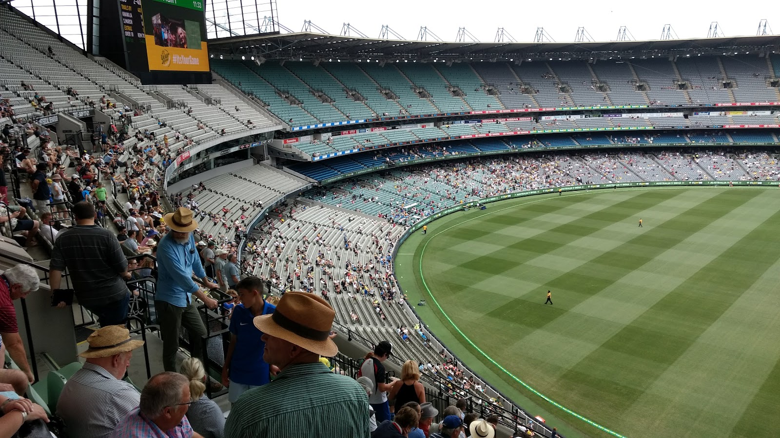 Melbourne Cricket Ground, Melbourne 5