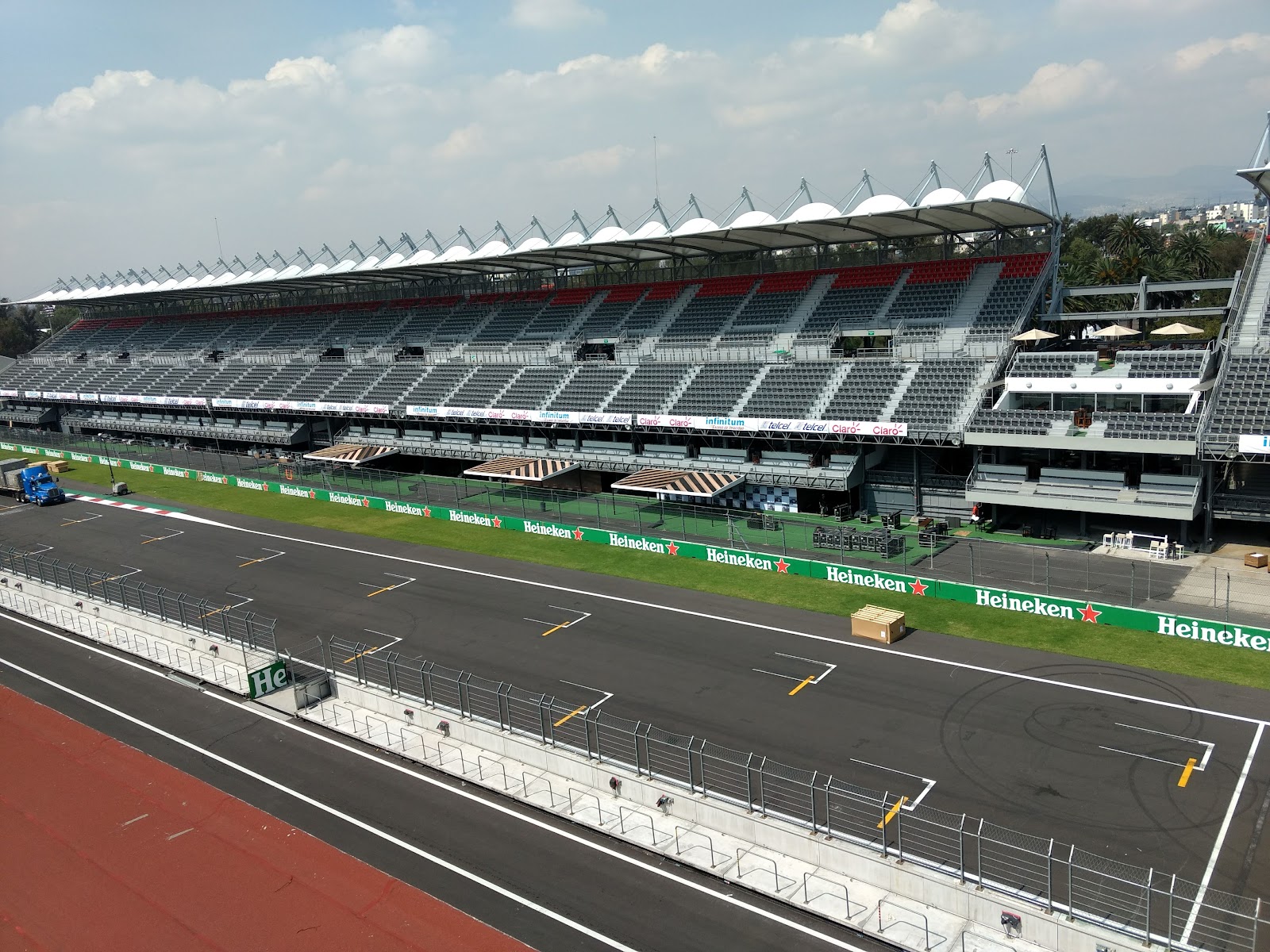 Estadio GNP Seguros (ex Foro Sol ), Mexico CIty 6